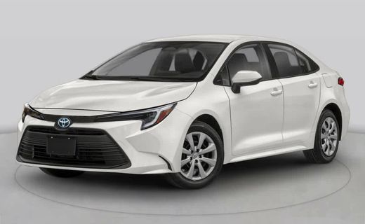 2026 Toyota Corolla