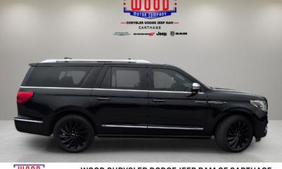 2020 Lincoln Navigator L BL