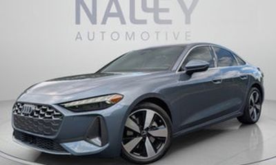 2025 Audi A5 Quattro Premium Plus