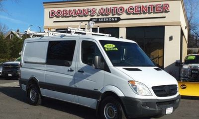 2012 Mercedes-Benz Sprinter Standard High Roof