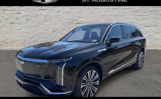 2026 Cadillac Vistiq Premium Luxury