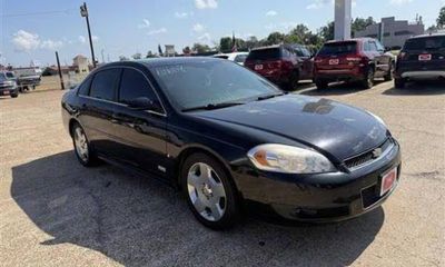 2009 Chevrolet Impala 5S