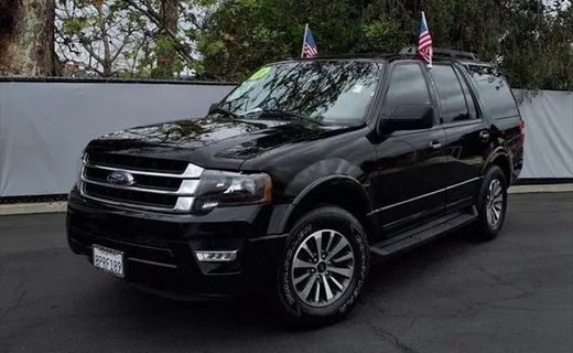 2017 Ford Expedition