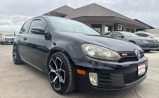 2011 Volkswagen GTI