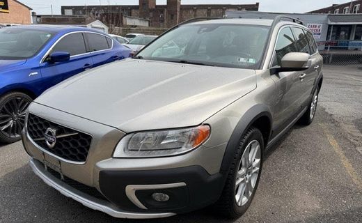 2016 Volvo XC70 SV33 Premier
