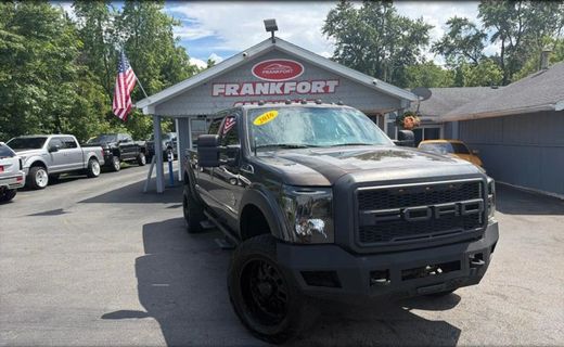 2016 Ford F-250 Lariat