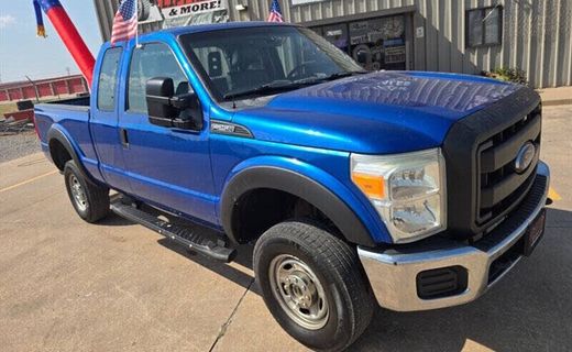 2016 Ford F-250