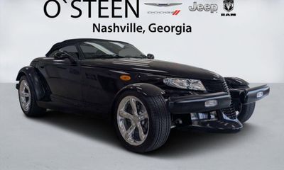 2000 Plymouth Prowler Base