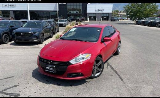 2014 Dodge Dart GT