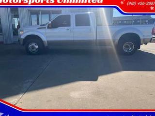 2013 Ford F-450