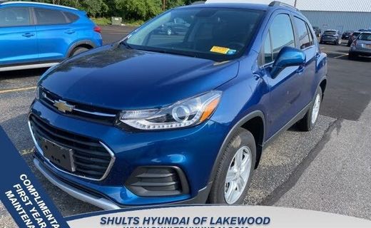 2020 Chevrolet Trax 1LT