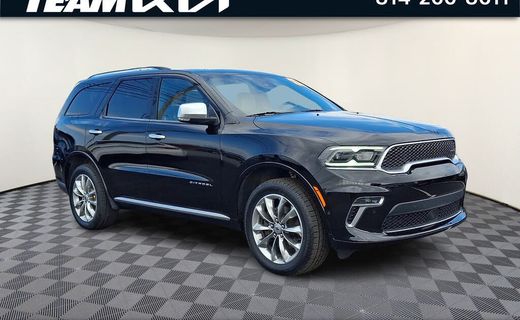 2023 Dodge Durango Citadel