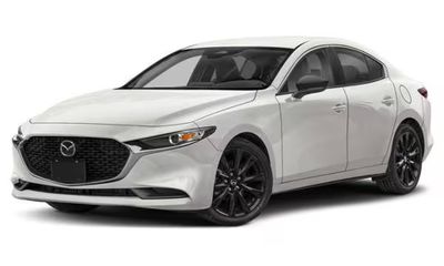 2024 Mazda MAZDA3 Select Sport Package