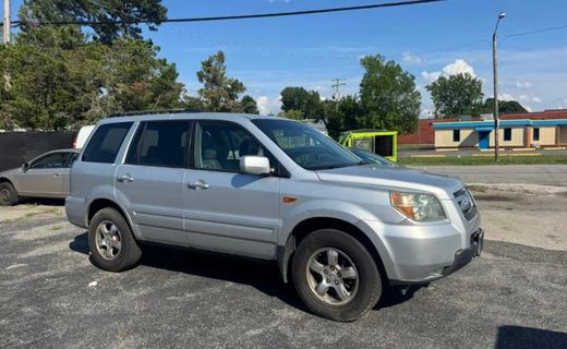 2006 Honda Pilot