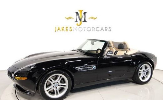 2000 BMW Z8 Roadster