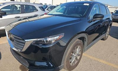2022 Mazda CX-9 Sport