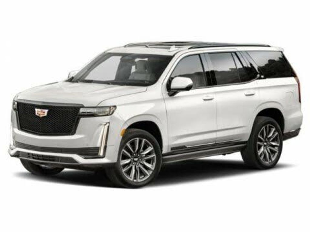 2022 Cadillac Escalade Premium Luxury Platinum