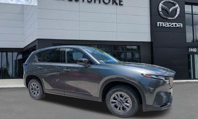 2026 Mazda CX-5 Select