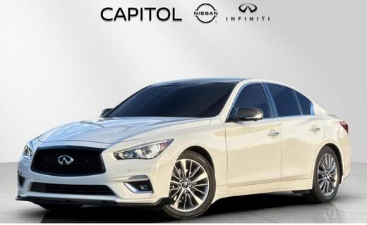 2023 Infiniti Q50 Luxe