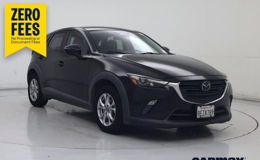 2019 Mazda CX-3 Sport