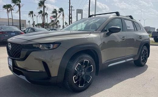 2023 Mazda CX-50