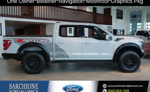 2023 Ford F-150 Raptor