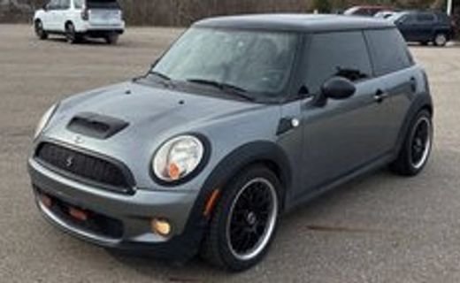 2009 Mini Cooper S