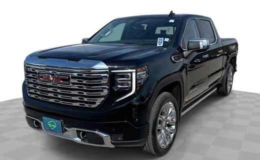 2026 GMC Sierra Denali