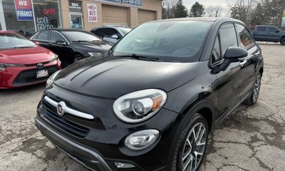 2016 Fiat 500X Trekking Plus