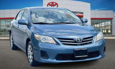2013 Toyota Corolla LE