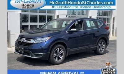2018 Honda CR-V LX