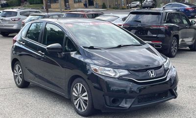 2016 Honda FIT EX