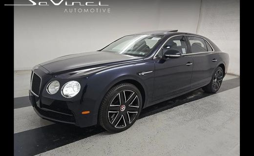 2016 Bentley Flying Spur