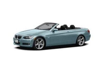 2008 BMW 335I Convertible