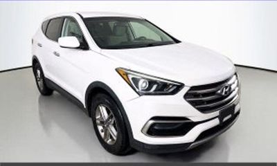 2018 Hyundai Santa FE Sport Base