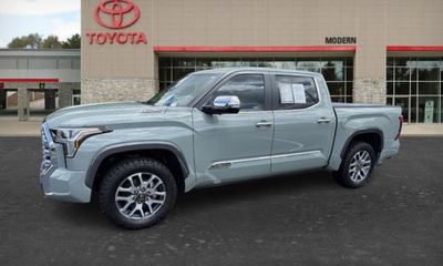 2025 Toyota Tundra 1794