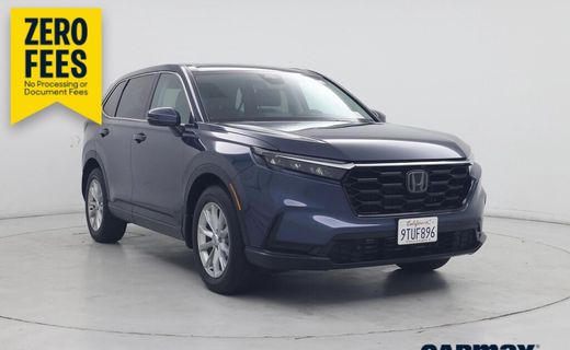 2024 Honda CR-V