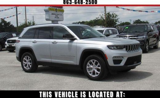 2022 Jeep Grand Cherokee Limited