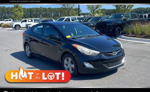 2013 Hyundai Elantra