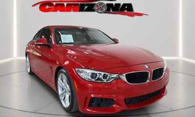 2014 BMW 428I Coupe