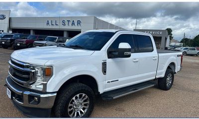 2020 Ford F-250 Lariat