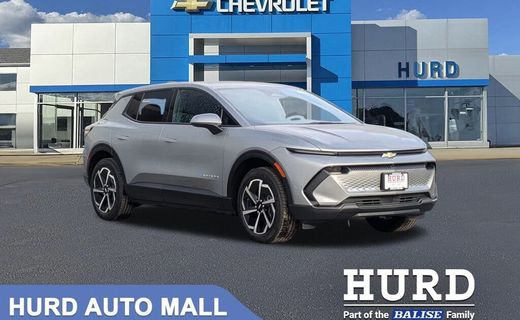 2026 Chevrolet Equinox LT 1 PCY