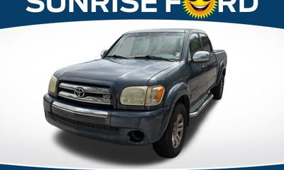 2005 Toyota Tundra SR5