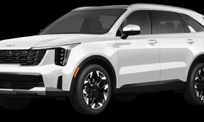 2026 Kia Sorento EX X Line