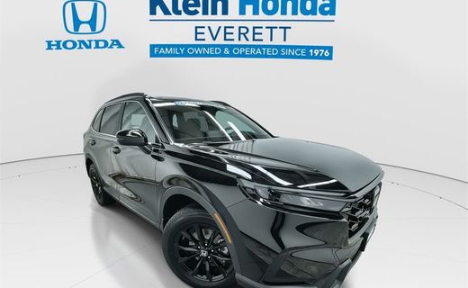 2025 Honda CR-V Sport