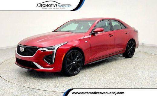 2025 Cadillac CT4 Sport
