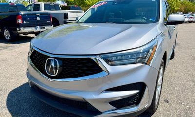 2019 Acura RDX