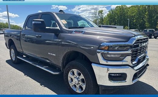 2026 Ram 2500 Big Horn