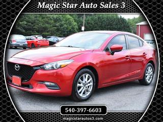 2018 Mazda MAZDA3 Sport