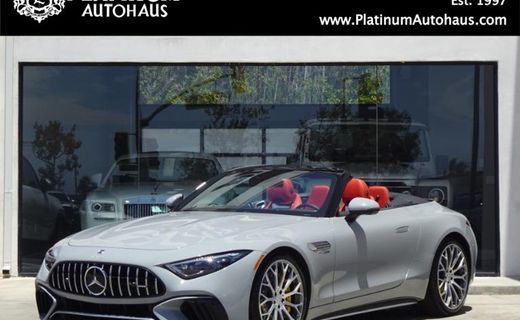 2022 Mercedes-Benz SL-Class AMG SL63